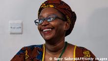 Stella Nyanzi, writer and activist from Uganda