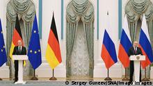 Alemania pide a Rusia retirada total de Ucrania