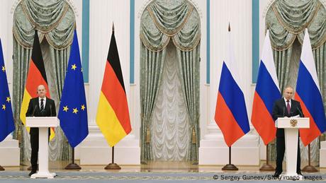 Breath of recession from the Solts-Putin meeting
