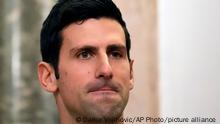 Djokovic anuncia rompimiento con su entrenador Vajda