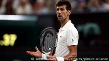 Djokovic pierde en Dubái y cederá el uno mundial a Medvedev