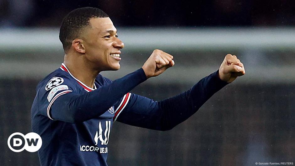 Kylian Mbappé versetzt Real Madrid in Schockstarre