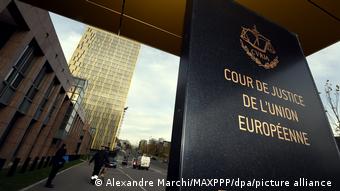 Το Ευρωπαϊκό Δικαστήριο