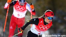 Лыжницы принесли Германии десятое золото Олимпиады