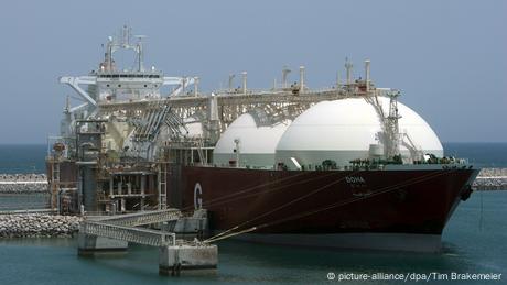 Germany: Russian gas is irreplaceable