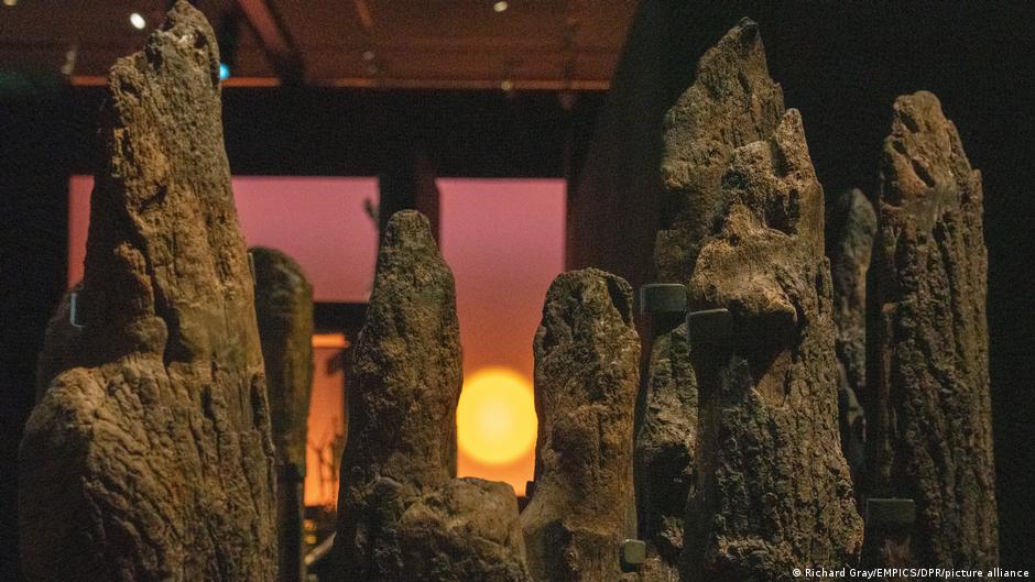 Exhibition: The world of Stonehenge | All media content | DW - Vimarsana News