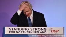 Critican a Johnson: comparó guerra en Ucrania con el “brexit”