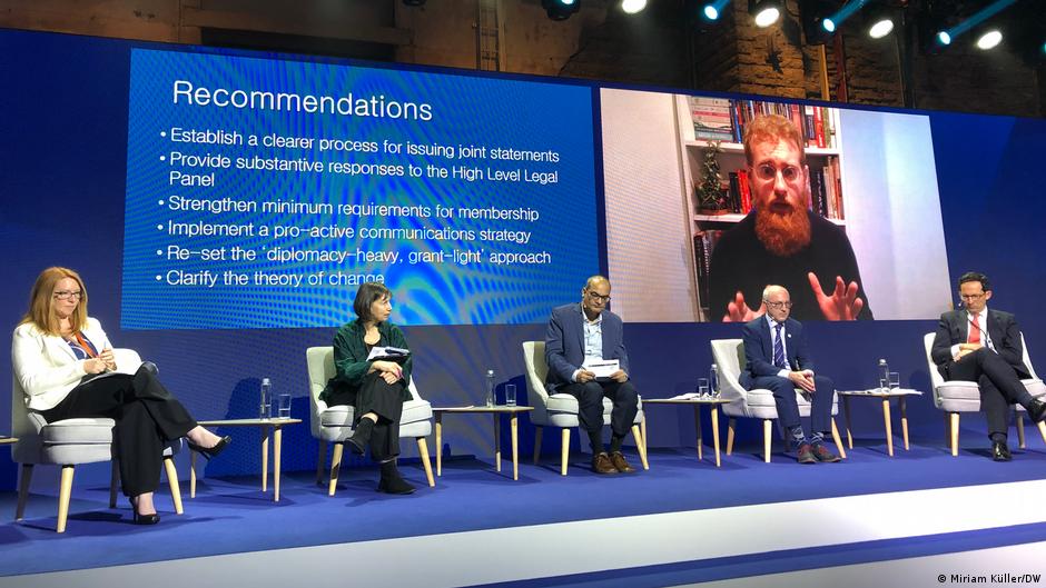 The 2022 Media Freedom Conference – Setting a course for the future | #mediadev - media development insights and analysis | DW - Vimarsana News