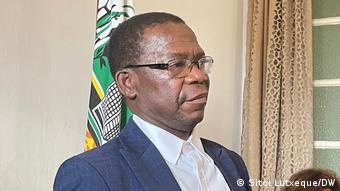Mosambik Paulo Vahanle Bürgermeister von Nampula 
