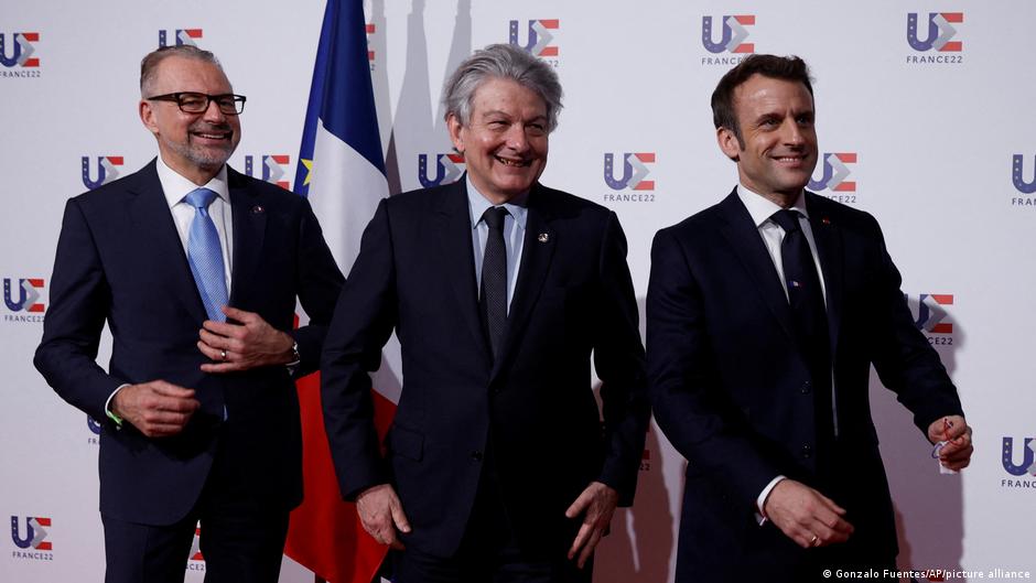 Europa will wichtiger werden im Weltraum