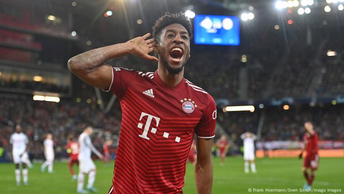 Kingsley Coman