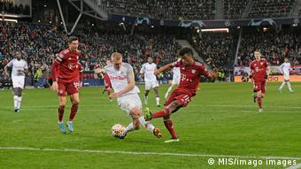 FC Salzburg - FC Bayern München