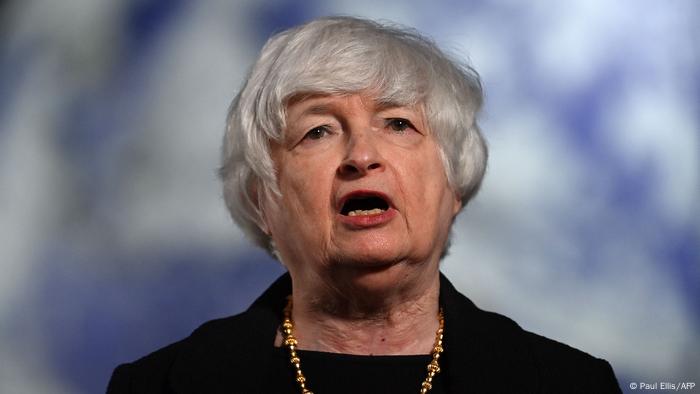 USA I Janet Yellen 