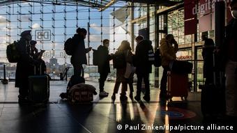 Ο σταθμός του Βερολίνου 