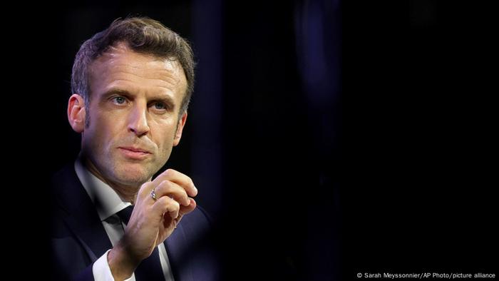 Frankreich | Afrika-Europa Konferenz | Emmanuel Macron Frankreich | Afrika-Europa Konferenz | Emmanuel Macron