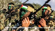 Hamas ta yi barazanar kai hari kan Isra'ila