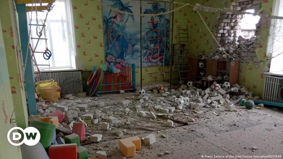 OSZE berichtet von Gefechten in der Ost-Ukraine