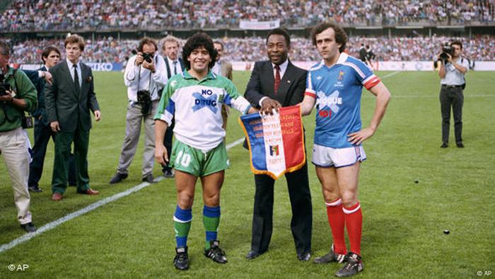 Pele 70. Gallery Geburtstag Flash