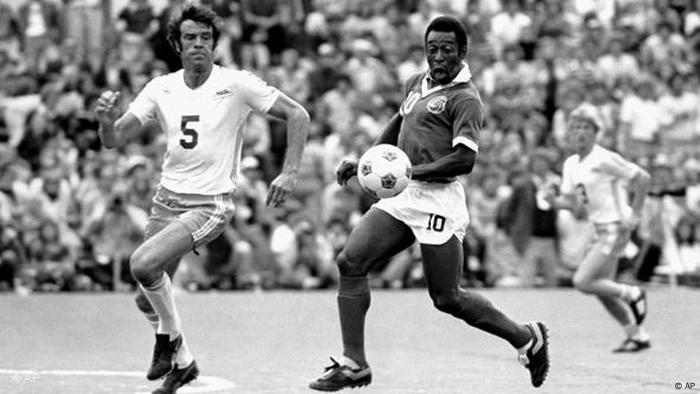 Pele 70. Gallery Geburtstag Flash