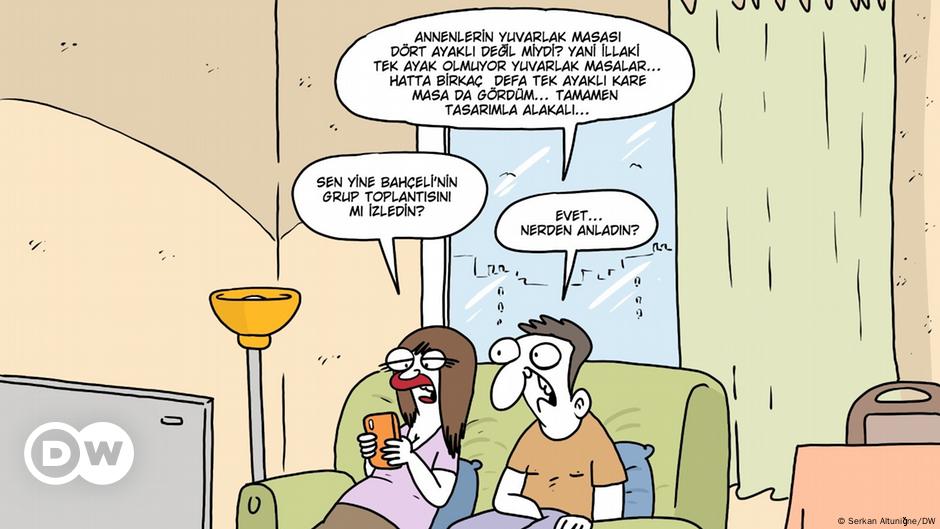 Haftanın Karikatürü