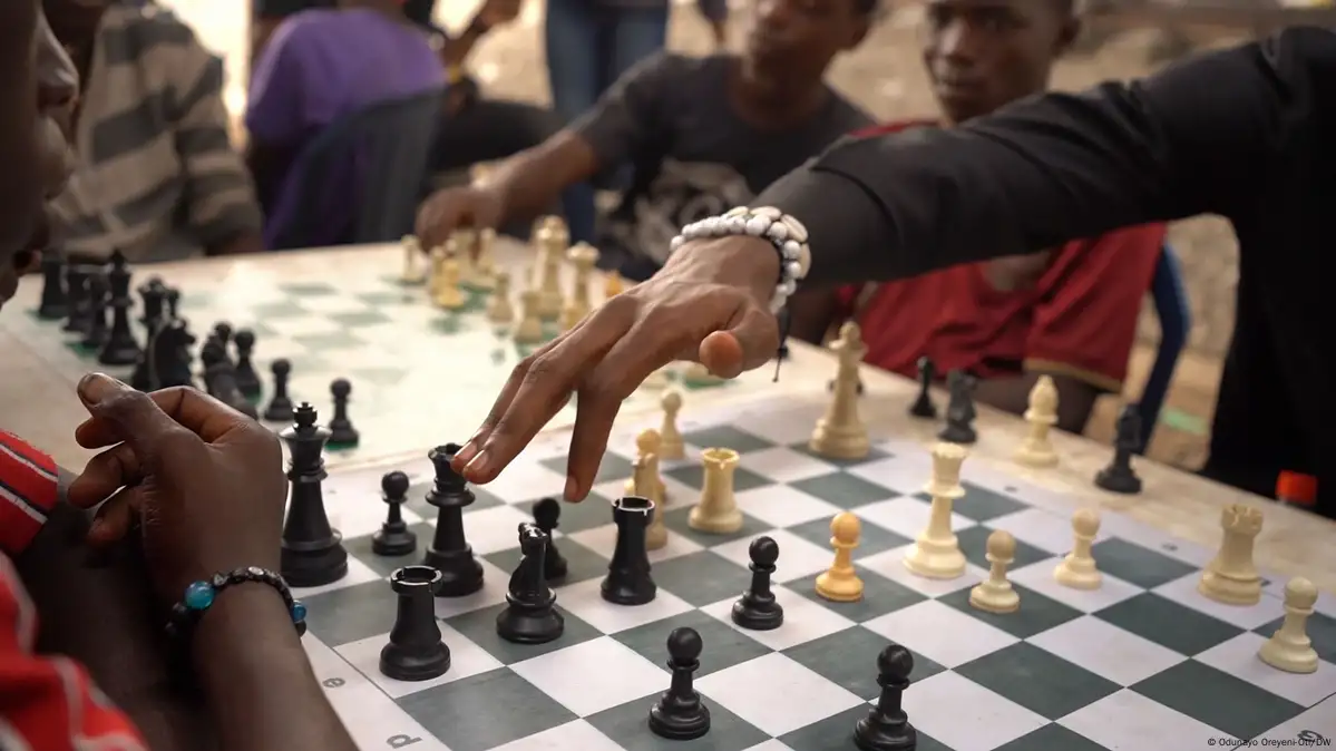 How did Chennai become India's chess hub? – DW – 03/24/2022