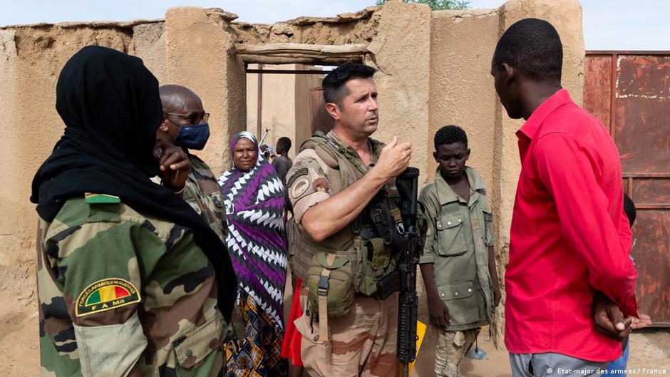 Europe′s troop withdrawal leaves Mali in limbo | Africa | DW - Vimarsana News