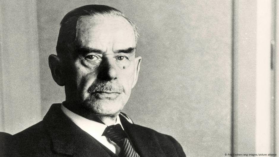 Tomas Man ( 6.6.1875. u Libeku, Nemačka - 12.8.1955. u Klihbergu, Švajcarska)