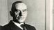 Thomas Mann pouco antes de morrer, em 1955