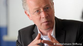 Bertelsmann Vakfı BTI Proje Yöneticisi Hauke Hartmann
