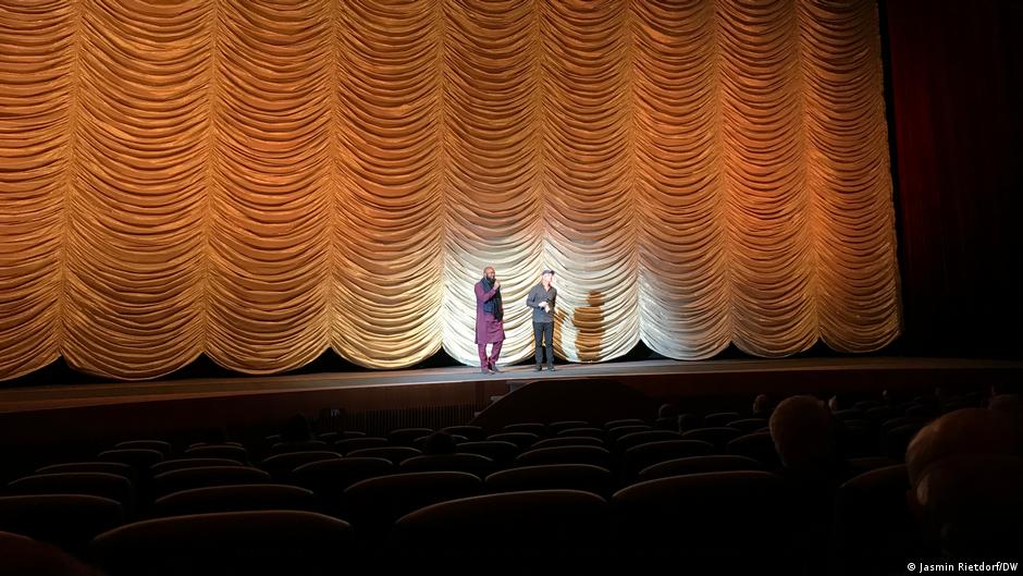 Powerful films, impressive people – DW Akademie at the Berlinale! | All media content | DW - Vimarsana News