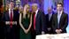 USA New York | Pressetermin im Trump Tower | Donald Trump mit Eric, Ivanka und Donald Jr. USA New York | Pressetermin im Trump Tower | Donald Trump mit Eric, Ivanka und Donald Jr.