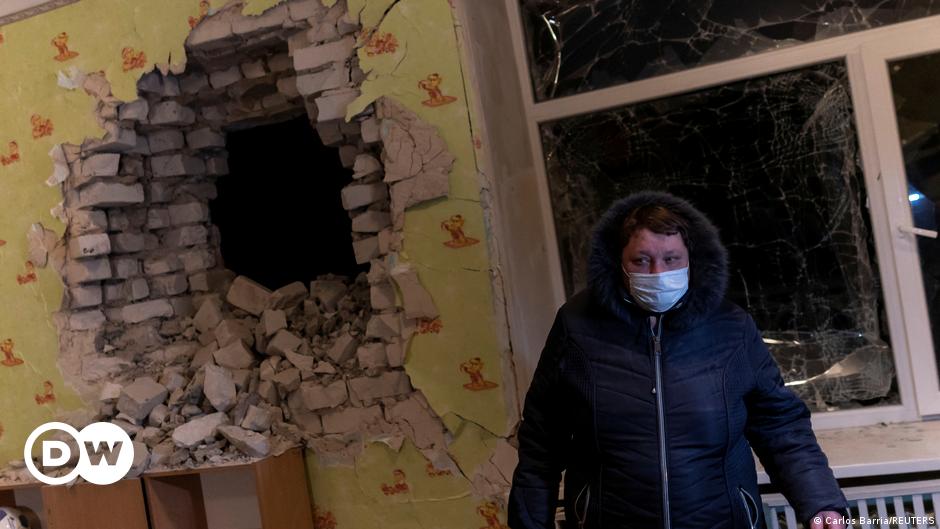 Schießereien in der Ostukraine heizen die Spannungen an