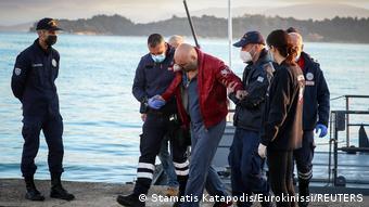 Euroferry Olympia, επιζώντες, πυρκαγιά, Κέρκυρα, 