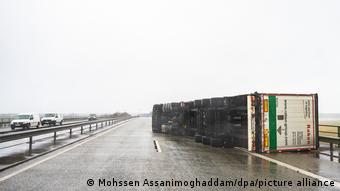 Φορτηγό, Κάτω Σαξωνία Φορτηγό, Κάτω Σαξωνία