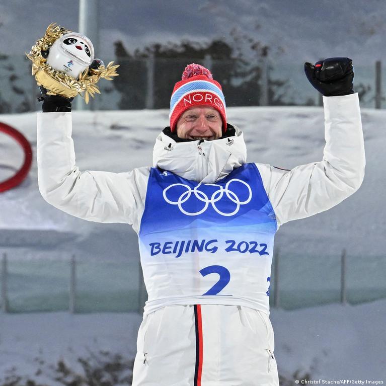 Not just snow: what's the secret to Norway's Winter Olympic success?, Winter  Olympics Beijing 2022