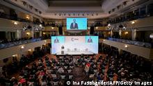 Как Мюнхенскую конференцию накрыло волной солидарности с Украиной