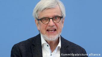 Όρτβιν Ρεν, συγγραφέας, ρίσκο, πανδημία, 