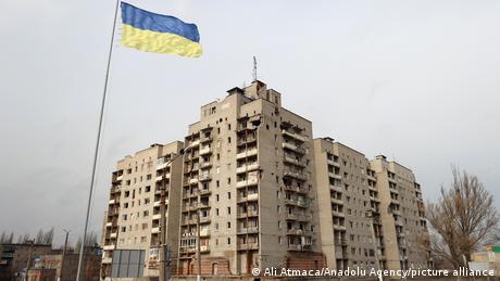 Руските власти заговориха за масови гробове в Донбас и обвиниха