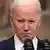 USA Washington | Joe Biden zur Russland-Ukriane Krise