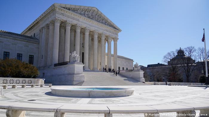USA Washington | Supreme Court