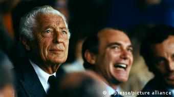 Ο Τζιάνι Ανιέλι