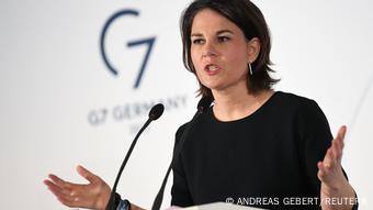 MSC 2022 | Deutsche Außenministerin Annalena Baerbock MSC 2022 | Deutsche Außenministerin Annalena Baerbock
