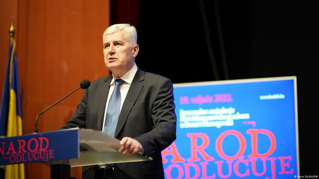 Čović nema ozbiljnu opoziciju u hrvatskom nacionalnom korpusu
