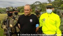 Колумбия выдала США наркобарона Дайро Усугу