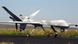 The unmanned Predator B drone The unmanned Predator B drone