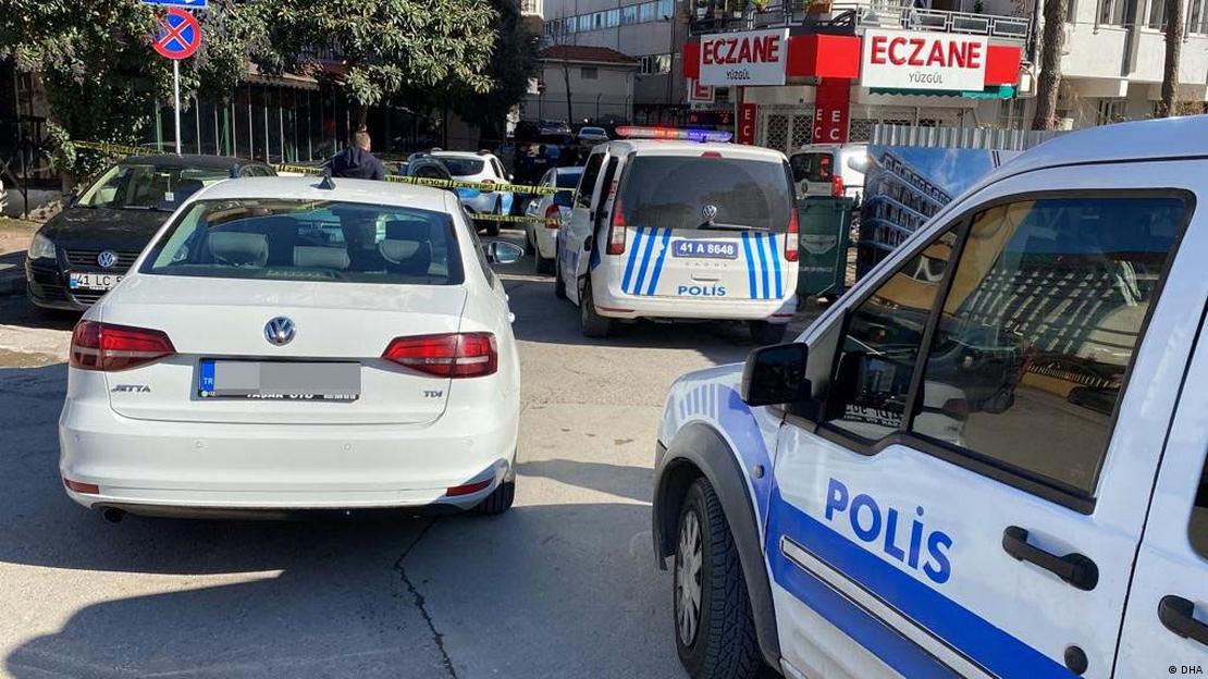 Güngör Arslan, 19 Şubat 2022 tarihinde öldürülmüştü