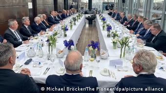 Γερμανία, Μόναχο, Διάσκεψη Ασφαλείας, MSC