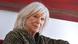 Porträt von Margarethe von Trotta. Porträt von Margarethe von Trotta.