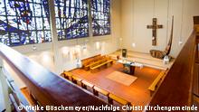 Nachfolge Christi Kirche - Evangelische Kirchengemeinde Beuel
