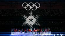 У Пекіні завершились зимові Олімпійські ігри